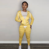 Autumn Women Tracksuits Set