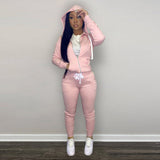 Autumn Women Tracksuits Set