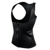 Slimming Sweat Vest