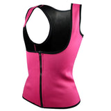 Slimming Sweat Vest