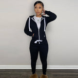 Autumn Women Tracksuits Set