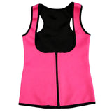 Slimming Sweat Vest