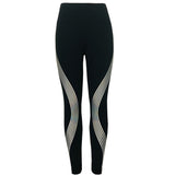 Luma Leggings – Rainbow Reflective Leggings