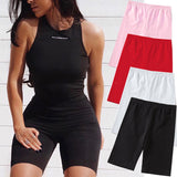 Athleisure Cycling Shorts